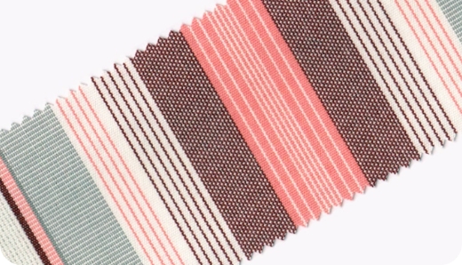 außergewöhnliche Stoffe