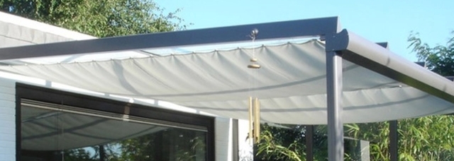 Seilspannsonnensegel Mass