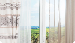 Gardinen nach Maß