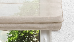 raffgardine nach Maß