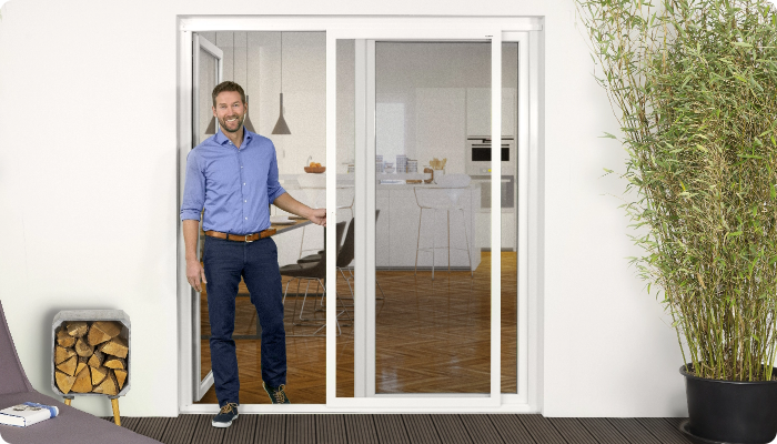 Insektenschutz für ihre Terrasse