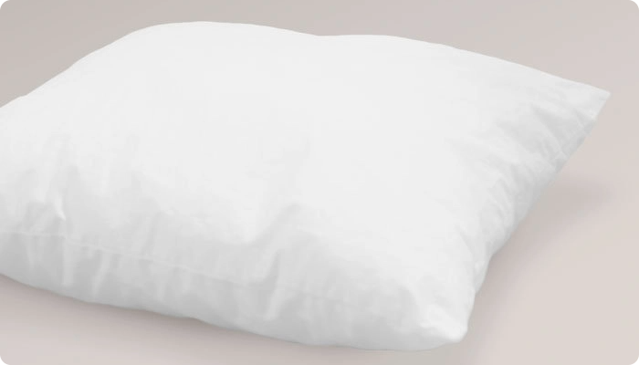 füllung des Kissens