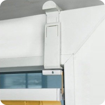 Falzfix Klemmträgermontage