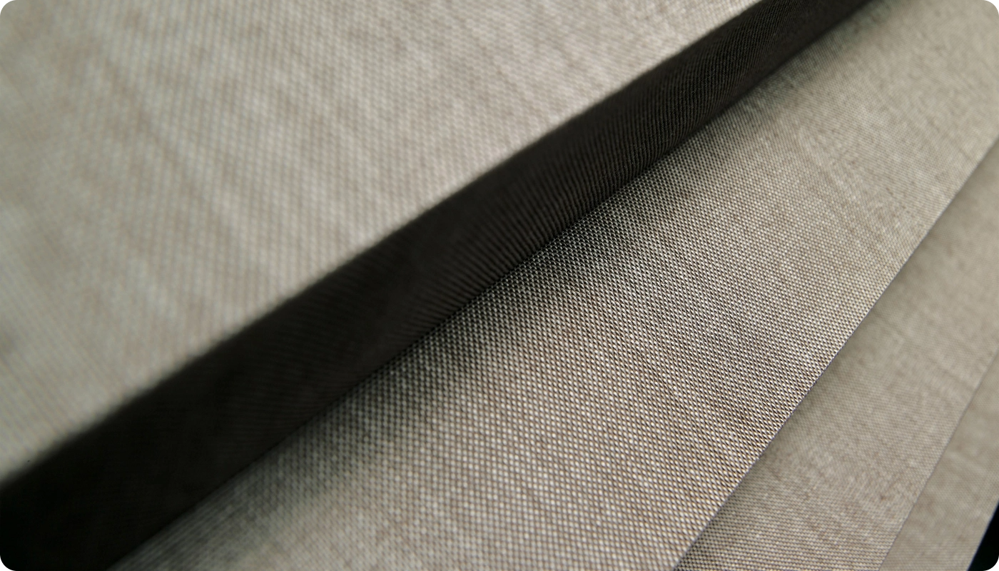 Plissee in höchster Qualität