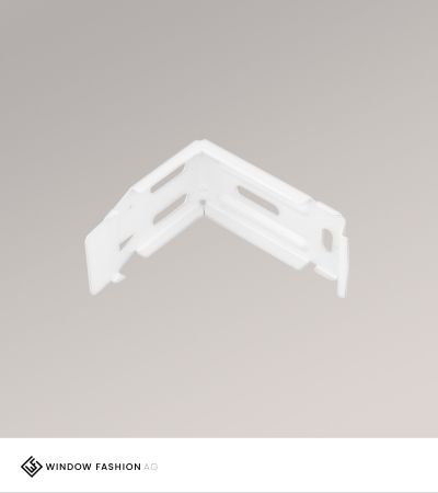 Rollokassettenträger Metall für M Rollos