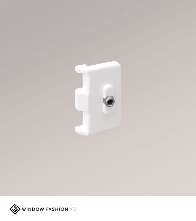 Verbinder zwischen Trägerprofil und Metallträger