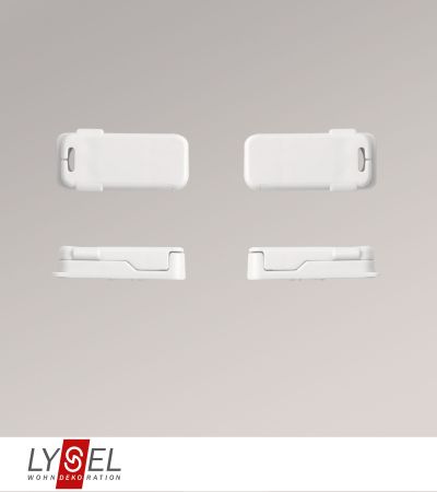 Lysel Outlet - Wandträger
