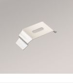 Vorschau Deckenträger weiß #1W silber