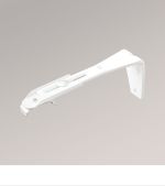 Vorschau Wandwinkel verstellbar 60-108mm #1W weiß