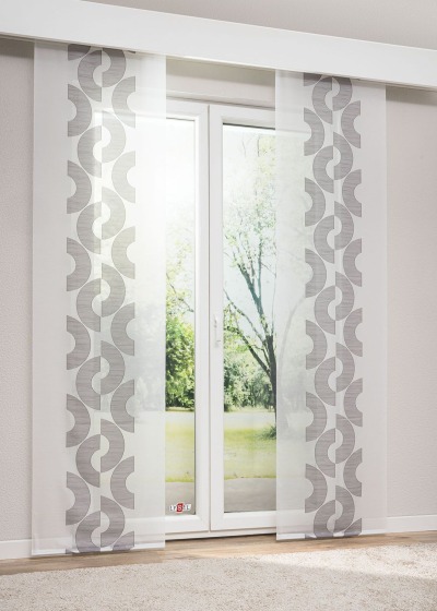 Lysel - Schiebegardine Andoany