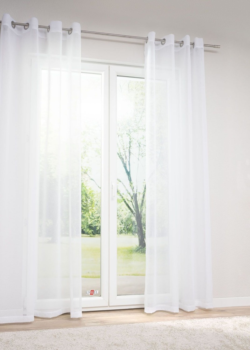 Lysel - Ösenschal Bagda