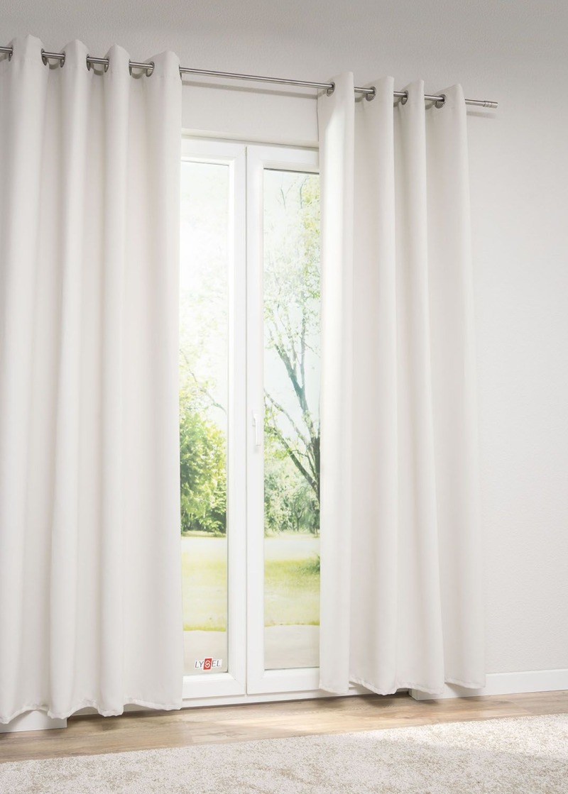 Lysel - Ösenschal Abelina