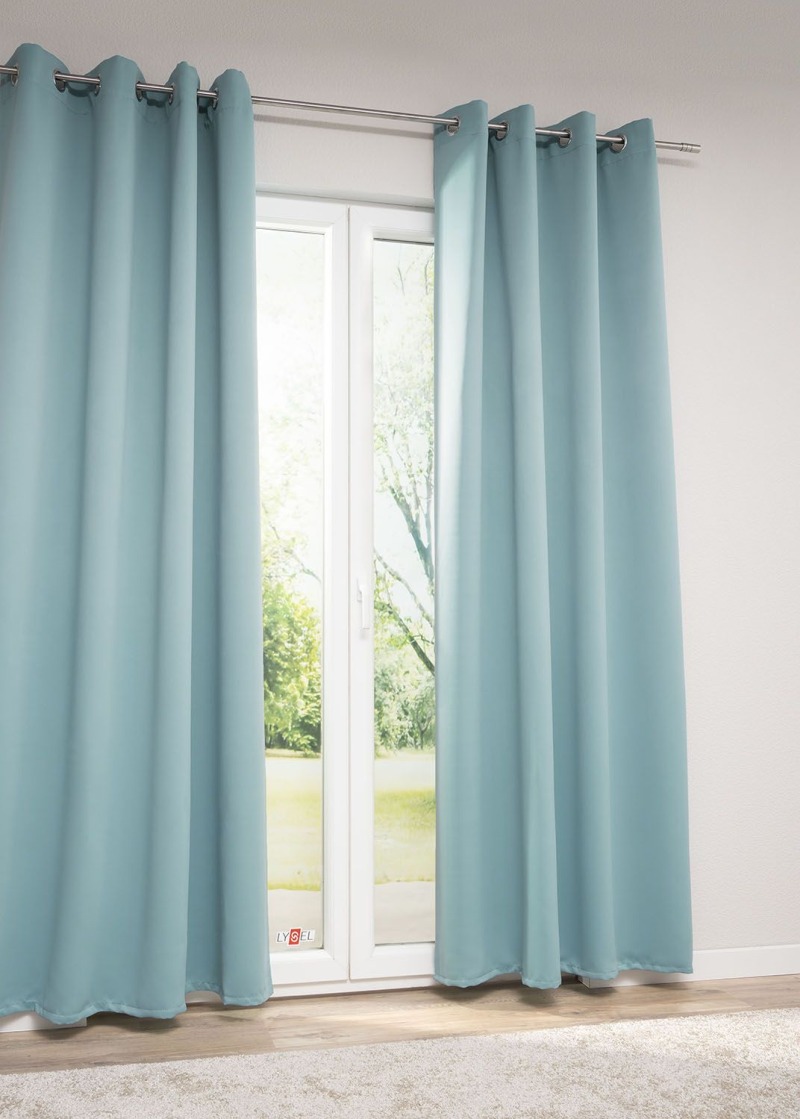 Lysel - Ösenschal Abelina