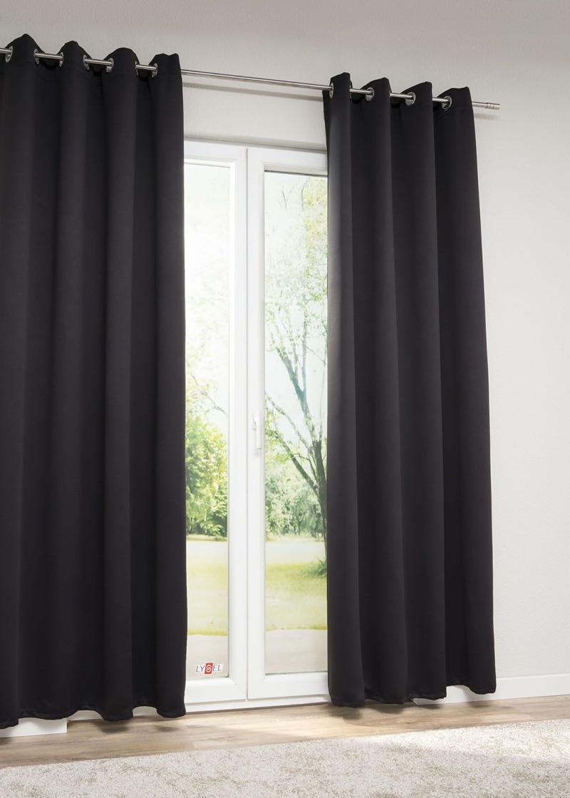 Lysel - Ösenschal Abelina