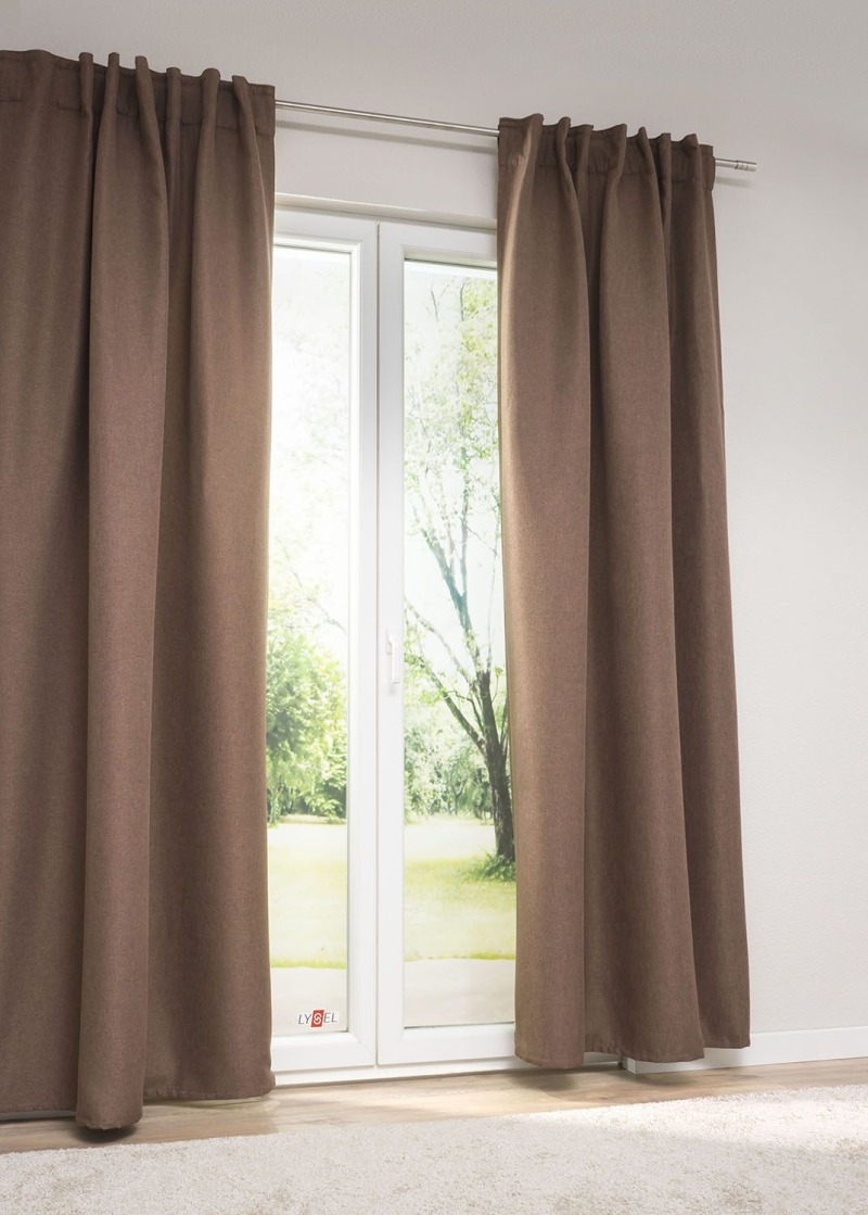 Lysel - Zugbandschal Diamond