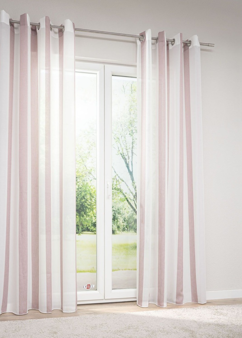 Lysel - Ösenschal Esira Kupfer