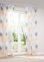 Vorschau Lysel - Schlaufenschal Artifice #1W in Grün-Blau orange