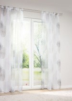 Vorschau Lysel - Schlaufenschal Artifice #1W in Grün-Blau stein