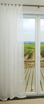 Vorschau Moräne - Lysel Schlaufenschal #1W in Natur weiß