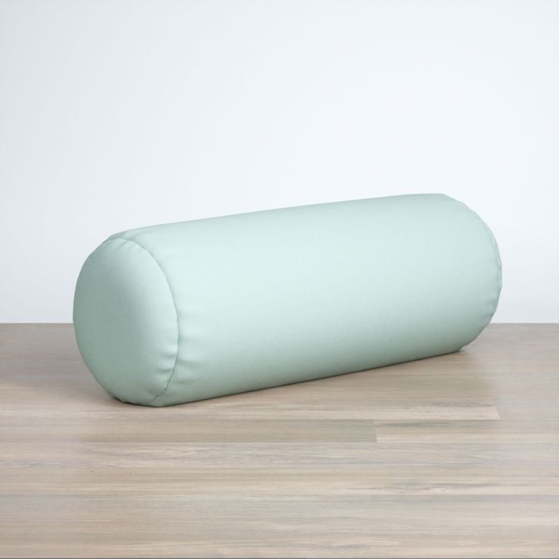 Dekokissen Nackenrolle in grün