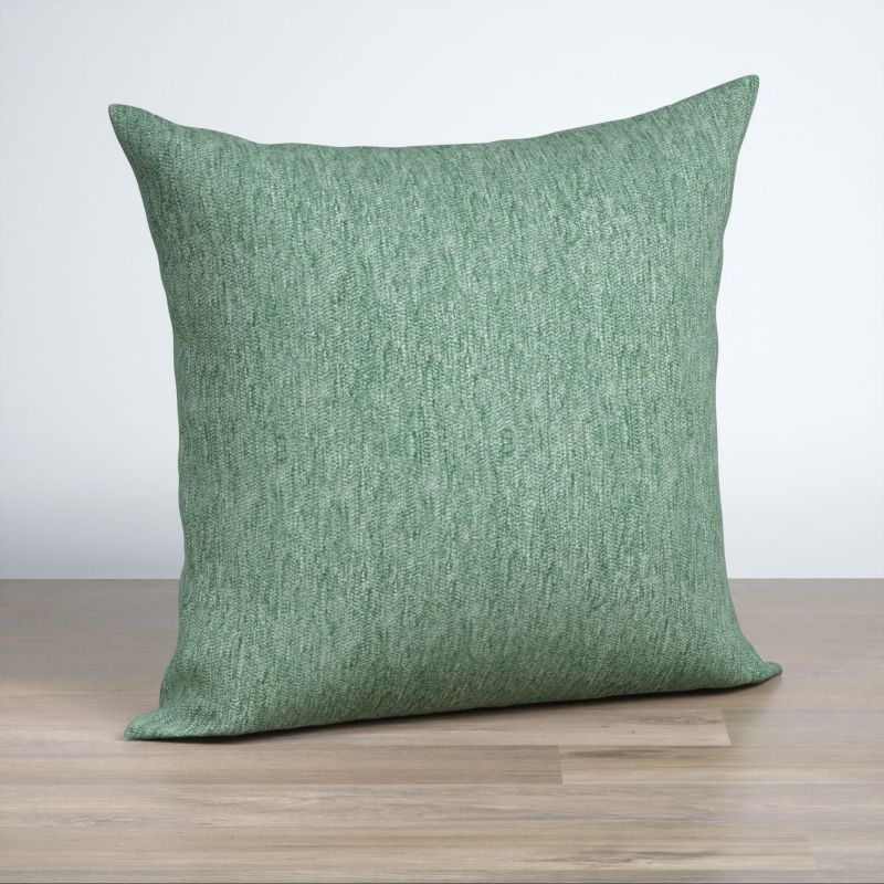 Dekokissen quadratisch in grün