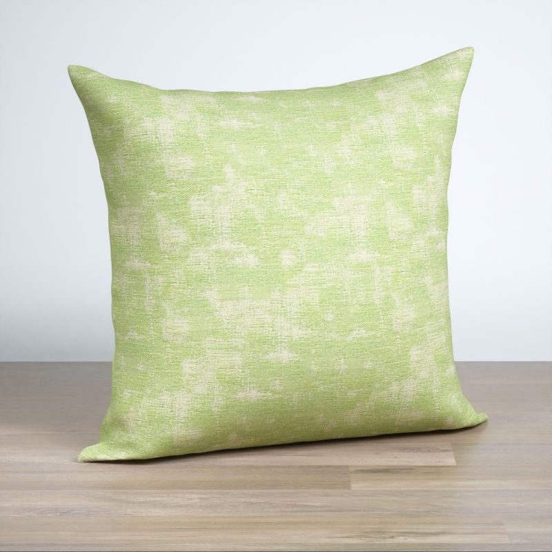 Dekokissen quadratisch in grün