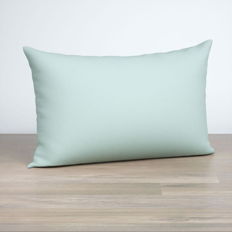 Dekokissen rechteckig in grün