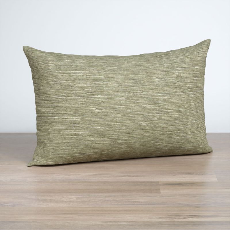 Dekokissen rechteckig in grün