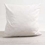 Vorschau Lysel - Dekokissen Avellino #1W in altrosa perlweiß