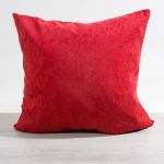 Vorschau Lysel - Dekokissen Avellino #1W in altrosa rot