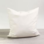 Vorschau Lysel - Dekokissen Sammet kupfer #1W wollweiß