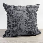 Vorschau Lysel - Dekokissen Betio #1W in orientrot anthrazit