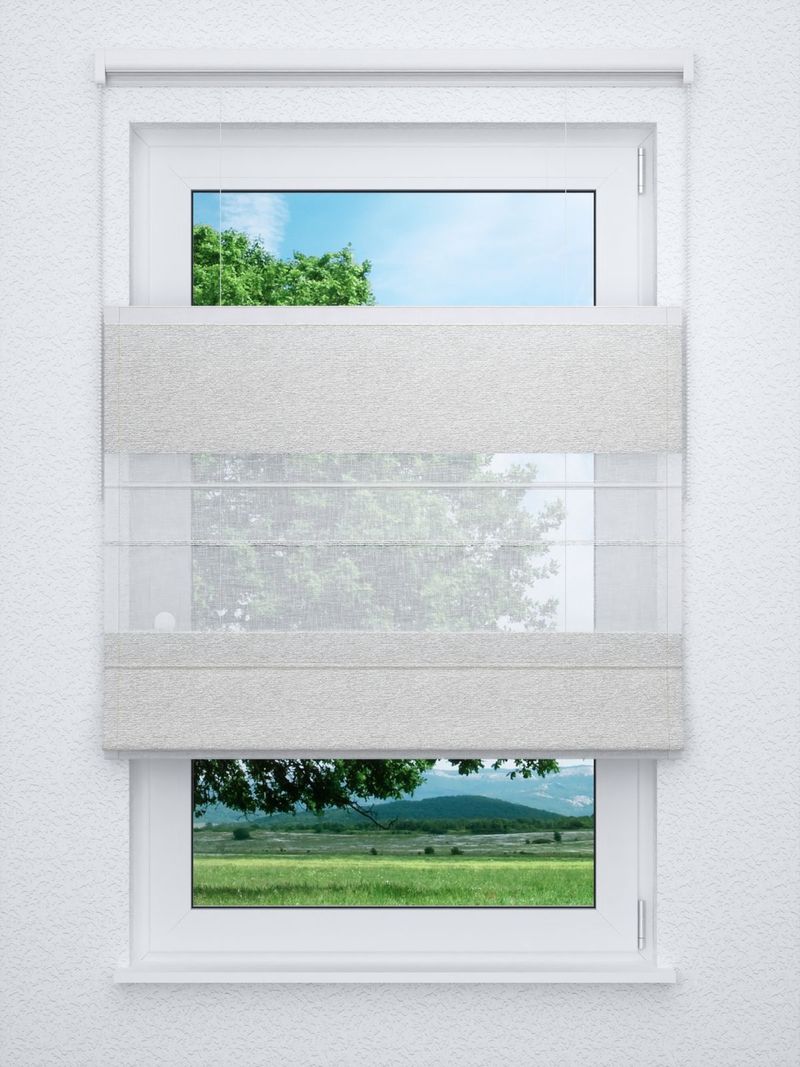 Raffrollo professional in Beige