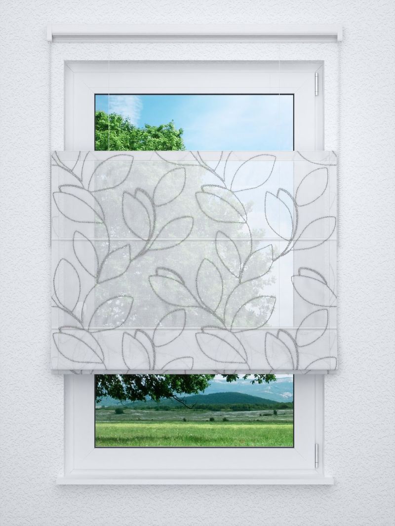 Raffrollo professional in Beige