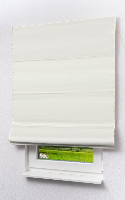 Lysel Outlet - Raffrollo Rustikalia Hellbeige