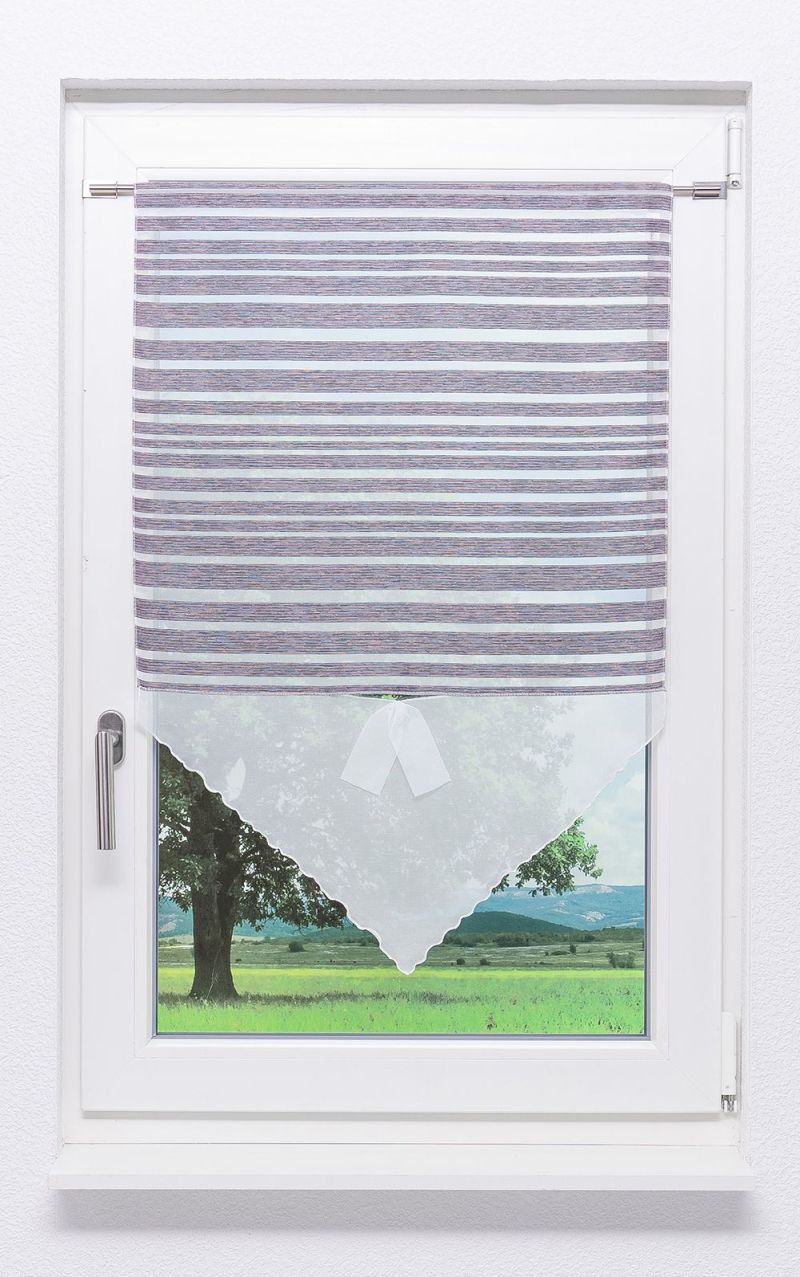 Scheibenhänger von Lysel - Streifenglanz