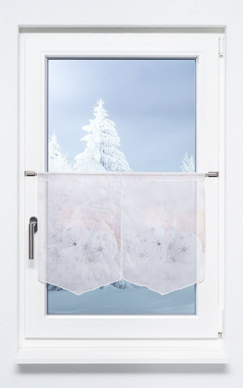 2er SET Scheibenhänger von Lysel - Weihnachtsschmuck