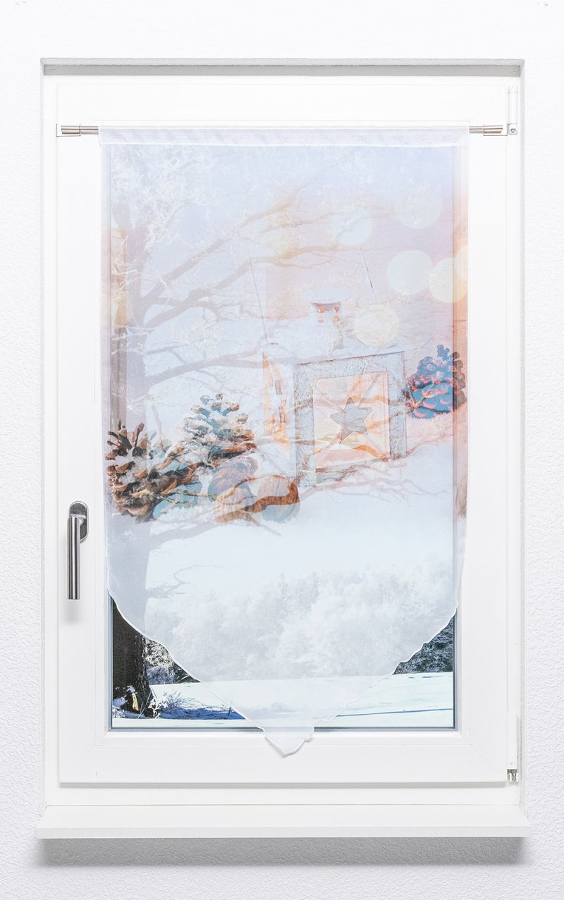 Scheibenhänger von Lysel - Laternenglanz