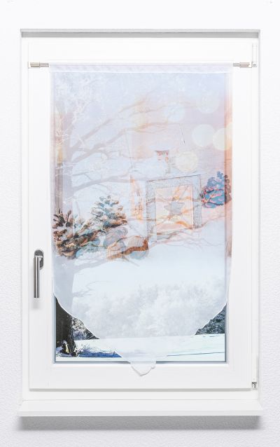 Scheibenhänger von Lysel - Laternenglanz