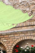 Vorschau Maluti #1W von Lysel- Sonnensegel lindgrün