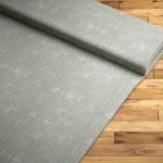 Vorschau Culiacan #2S von Lysel - Dekostoff in weiß mausgrau