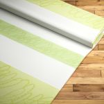 Vorschau Cerro #2S von Lysel - Dekostoff in lindgrün apfelgrün