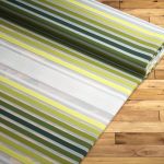 Vorschau Milagros #2S von Lysel - Dekostoff in türkis grün