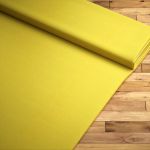 Vorschau Milot #2S von Lysel - Verdunklungsstoff in blassbraun gelbgrün