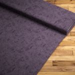 Vorschau Rosebud #2S von Lysel - Dekostoff in weiß blaulila