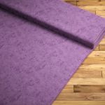 Vorschau Rosebud #2S von Lysel - Dekostoff in weiß flieder