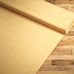 Vorschau Rosebud #2S von Lysel - Dekostoff in weiß gelb