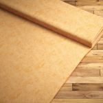 Vorschau Rosebud #2S von Lysel - Dekostoff in weiß goldgelb