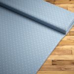 Vorschau Santana #2S von Lysel - Dekostoff in türkis himmelblau