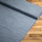 Vorschau Tijuana  #2S von Lysel - Dekostoff in türkis graublau